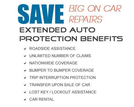 national warranty used cars